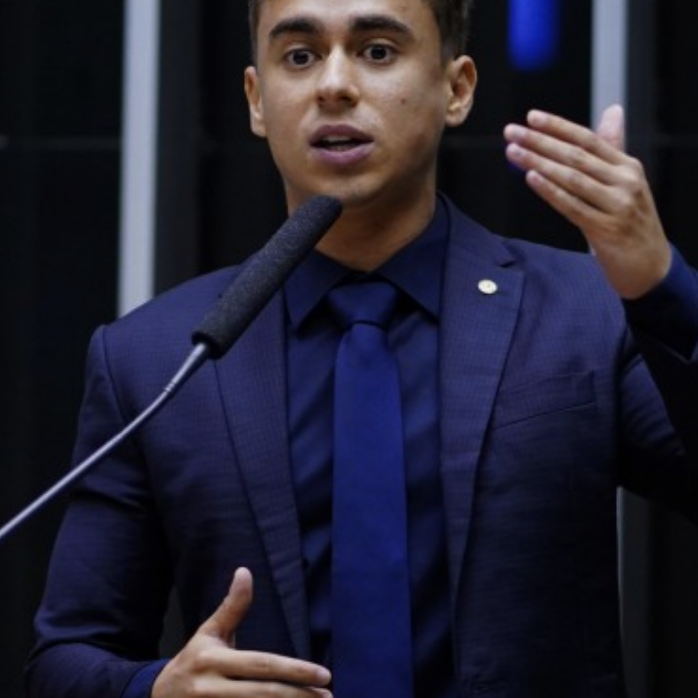 Imagem de Nikolas Ferreira